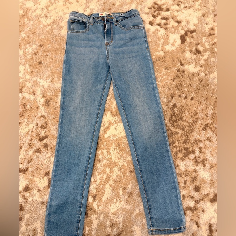 Levi's Kids Light Blue Jeans